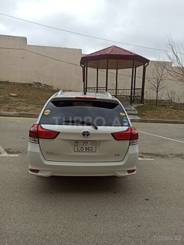 Toyota Corolla 2015, 103,814 km - 1.5 l - Bakı