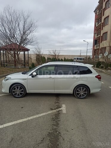 Toyota Corolla 2015, 103,814 km - 1.5 l - Bakı