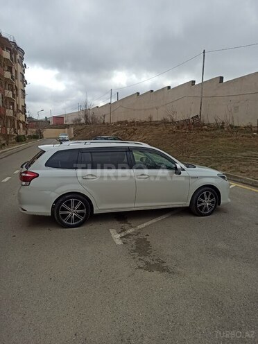 Toyota Corolla 2015, 103,814 km - 1.5 l - Bakı