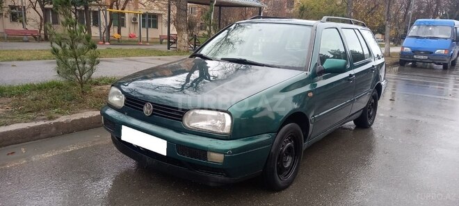 Volkswagen Golf 1997, 235,000 km - 1.9 l - Bakı