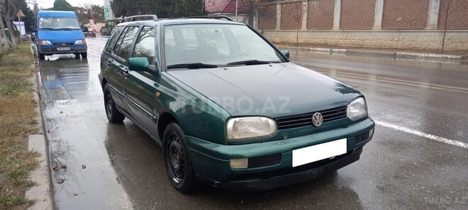 Volkswagen Golf 1997, 235,000 km - 1.9 l - Bakı