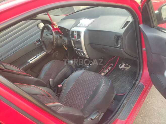 Hyundai Getz 2008, 180,000 km - 1.6 л - Bakı