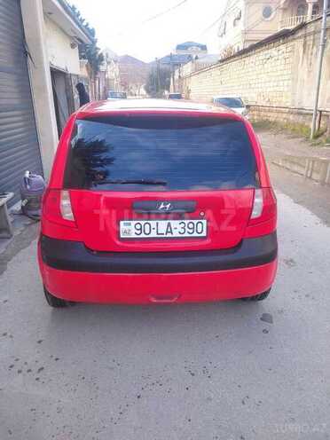 Hyundai Getz 2008, 180,000 km - 1.6 л - Bakı