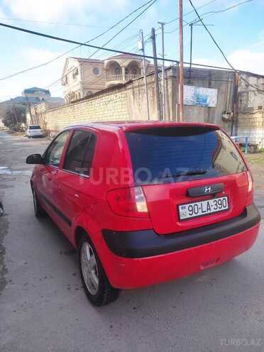 Hyundai Getz 2008, 180,000 km - 1.6 л - Bakı