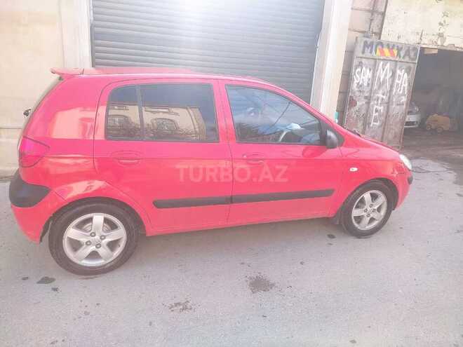 Hyundai Getz 2008, 180,000 km - 1.6 л - Bakı