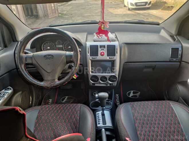 Hyundai Getz 2008, 180,000 km - 1.6 л - Bakı