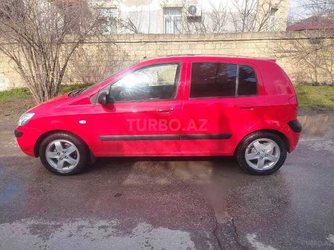 Hyundai Getz 2008, 180,000 km - 1.6 л - Bakı