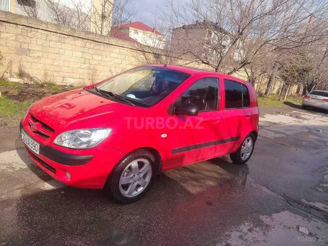 Hyundai Getz 2008, 180,000 km - 1.6 л - Bakı