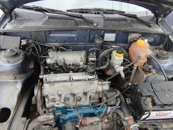 ZAZ Lanos 2009, 441,330 km - 1.3 l - Bakı