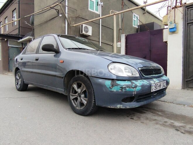 ZAZ Lanos 2009, 441,330 km - 1.3 l - Bakı