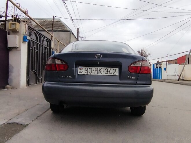 ZAZ Lanos 2009, 441,330 km - 1.3 l - Bakı
