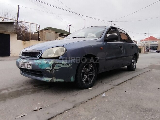 ZAZ Lanos 2009, 441,330 km - 1.3 l - Bakı