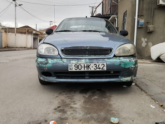 ZAZ Lanos 2009, 441,330 km - 1.3 l - Bakı