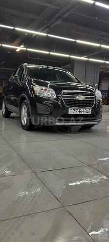 Chevrolet Trax 2013, 210,000 km - 1.4 l - Bakı
