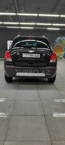 Chevrolet Trax 2013, 210,000 km - 1.4 l - Bakı