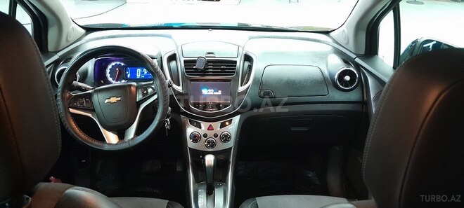 Chevrolet Trax 2013, 210,000 km - 1.4 l - Bakı