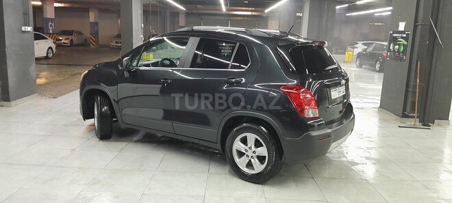 Chevrolet Trax 2013, 210,000 km - 1.4 l - Bakı