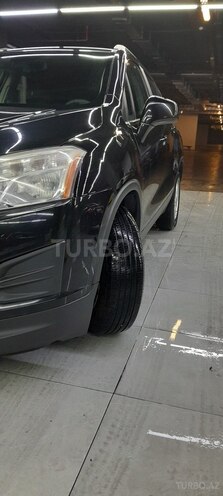 Chevrolet Trax 2013, 210,000 km - 1.4 l - Bakı