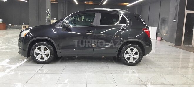 Chevrolet Trax 2013, 210,000 km - 1.4 l - Bakı