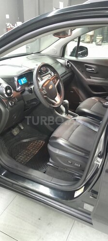 Chevrolet Trax 2013, 210,000 km - 1.4 l - Bakı