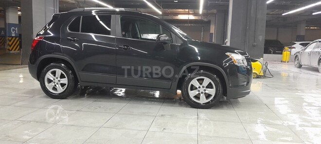 Chevrolet Trax 2013, 210,000 km - 1.4 l - Bakı