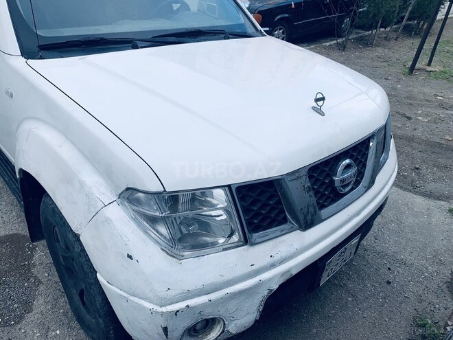 Nissan Navara 2008, 241,041 km - 2.5 l - Sumqayıt