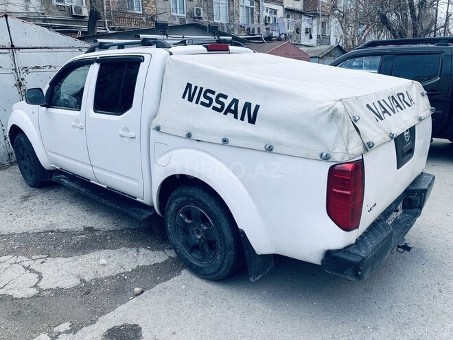 Nissan Navara 2008, 241,041 km - 2.5 l - Sumqayıt