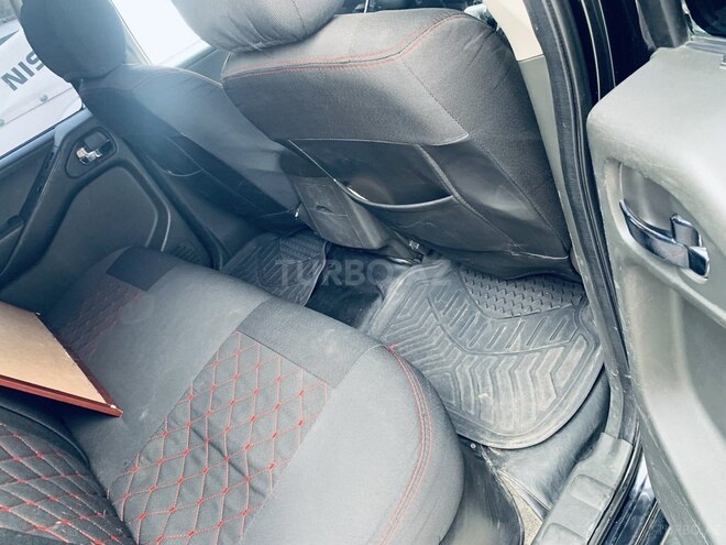 Nissan Navara 2008, 241,041 km - 2.5 l - Sumqayıt