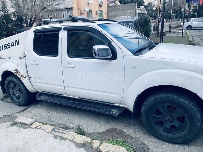 Nissan Navara 2008, 241,041 km - 2.5 l - Sumqayıt