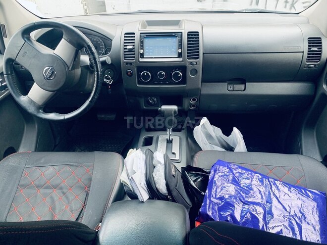 Nissan Navara 2008, 241,041 km - 2.5 l - Sumqayıt