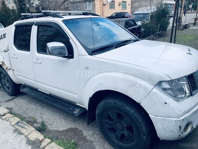 Nissan Navara 2008, 241,041 km - 2.5 l - Sumqayıt