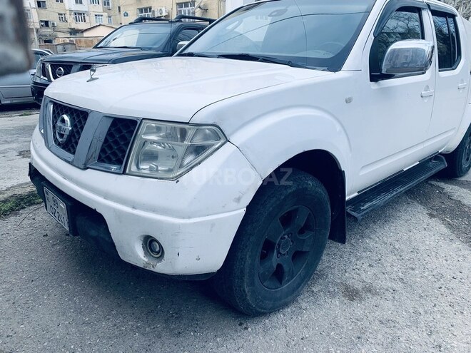 Nissan Navara 2008, 241,041 km - 2.5 l - Sumqayıt