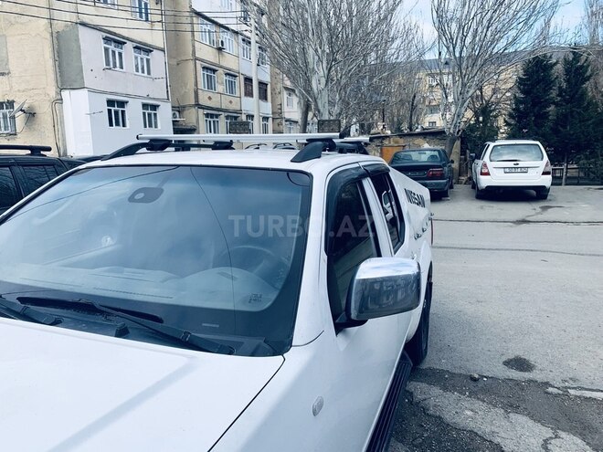 Nissan Navara 2008, 241,041 km - 2.5 l - Sumqayıt
