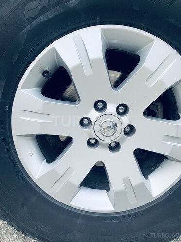 Nissan Navara 2008, 241,041 km - 2.5 l - Sumqayıt