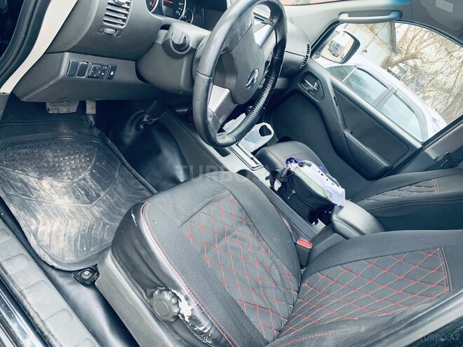 Nissan Navara 2008, 241,041 km - 2.5 l - Sumqayıt