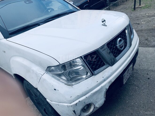 Nissan Navara 2008, 241,041 km - 2.5 l - Sumqayıt