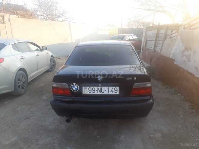BMW 320 1995, 213,278 km - 2.0 l - Sumqayıt