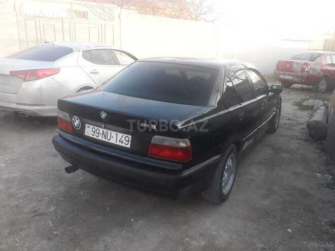 BMW 320 1995, 213,278 km - 2.0 l - Sumqayıt