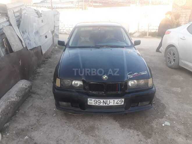 BMW 320 1995, 213,278 km - 2.0 l - Sumqayıt