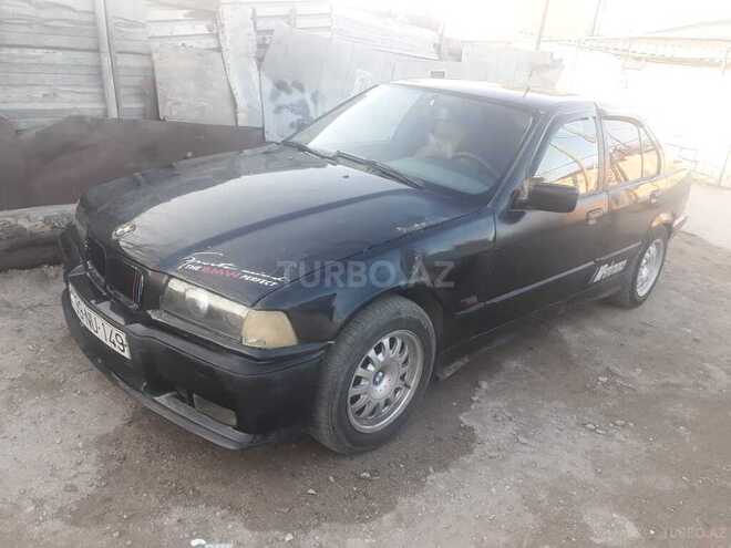 BMW 320 1995, 213,278 km - 2.0 l - Sumqayıt