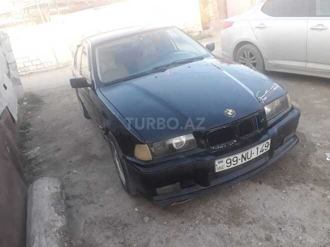 BMW 320 1995, 213,278 km - 2.0 l - Sumqayıt