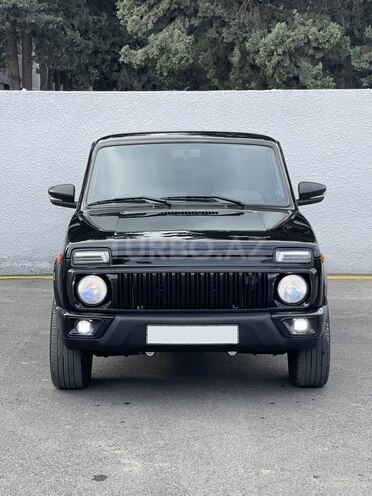 LADA (VAZ) Niva 2019, 81,000 km - 1.7 l - Sumqayıt