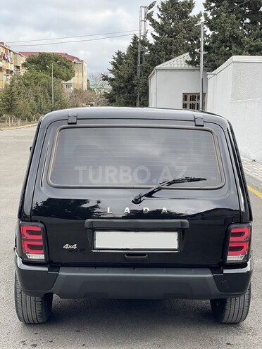 LADA (VAZ) Niva 2019, 81,000 km - 1.7 l - Sumqayıt