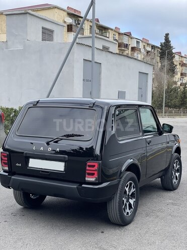 LADA (VAZ) Niva 2019, 81,000 km - 1.7 l - Sumqayıt