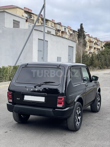 LADA (VAZ) Niva 2019, 81,000 km - 1.7 l - Sumqayıt