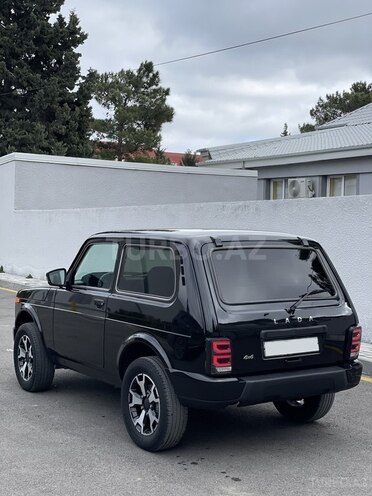 LADA (VAZ) Niva 2019, 81,000 km - 1.7 l - Sumqayıt