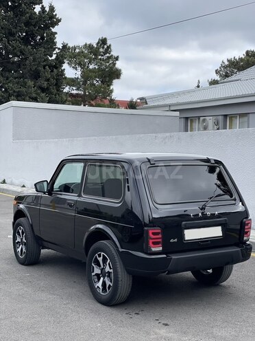 LADA (VAZ) Niva 2019, 81,000 km - 1.7 l - Sumqayıt