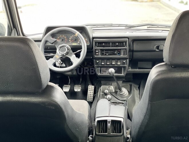 LADA (VAZ) Niva 2019, 81,000 km - 1.7 l - Sumqayıt