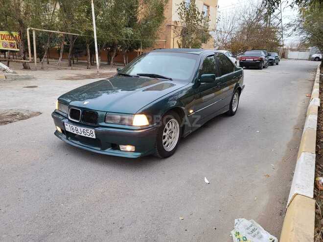 BMW 320 1994, 213,278 km - 2.0 л - Sumqayıt