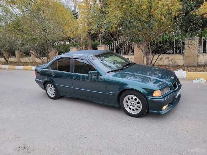 BMW 320 1994, 213,278 km - 2.0 л - Sumqayıt